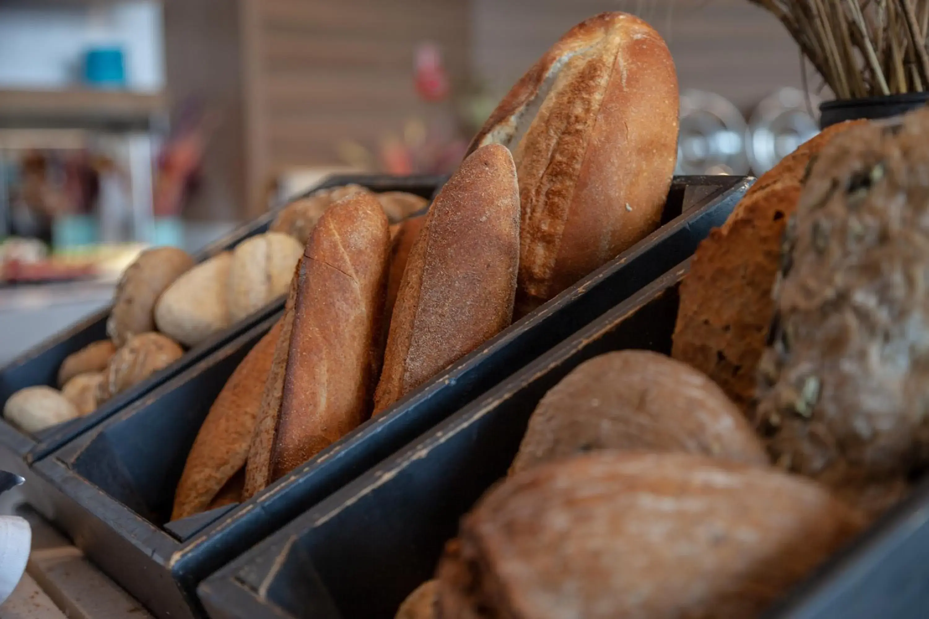 Breakfast in Novotel Konya